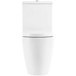 BelBagno Унитаз-компакт напольный Marino BB105CPR/BB105SC – фотография-3