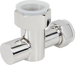 Стилье Вентиль запорный (скрытый) G 1" НГ х G 3/4" НГ – фотография-1