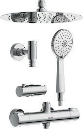 Cersanit Душевая система Odra 63069 – фотография-3