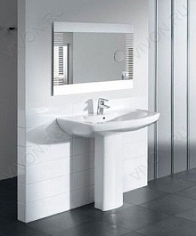 Roca Пьедестал для раковины Dama Senso 337510000 – фотография-2