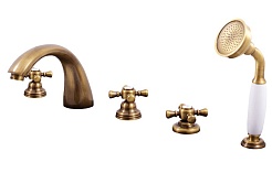 Rav Slezak Смеситель "Classic" CLASSIC169.5SM – фотография-1