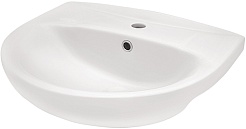 Style Line Мебель для ванной Жасмин-2 55 Люкс белая – фотография-2