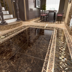 Коллекция плитки Alma Ceramica Мокко