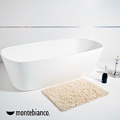 Montebianco Ванна из акрилового камня Venice Due – фотография-5