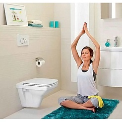 Cersanit Унитаз подвесной Easy – фотография-3