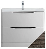 BelBagno Тумба для умывальника ANCONA-N 900 Rovere Moro