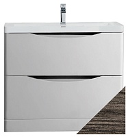 BelBagno Тумба для умывальника ANCONA-N 900 Rovere Moro