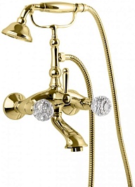 Cezares Смеситель ATLANTIS-VD-03/24-Sw/M для ванны – фотография-1