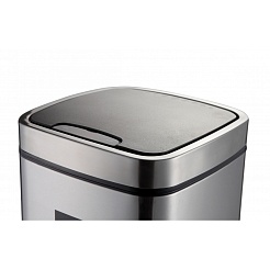 WeltWasser Ведро для мусора сенсорное WW RONE МТ 35L – фотография-2