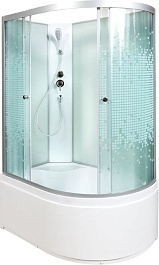 DTO Душевая кабина L920 N L без крыши – фотография-1