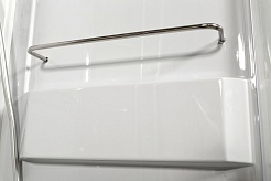 DTO Душевая кабина L602L N LED без крыши – фотография-5