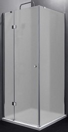 Cezares Душевой уголок VERONA-W-A-1-90-P-Cr-L – фотография-1