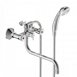 Vidima Смеситель Life BA362AA для ванны – фотография-1