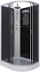 Niagara Душевая кабина Classic NG-3512-14LBKT – фотография-17