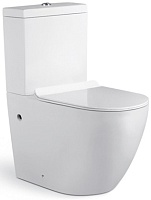 Timo Унитаз напольный KULO TK-401