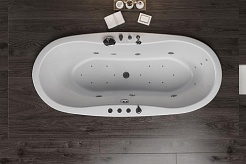 Aquanet Акриловая ванна Amelia 180x80 – фотография-6