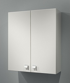 Какса-а Шкаф для ванной Домино 60 – фотография-2