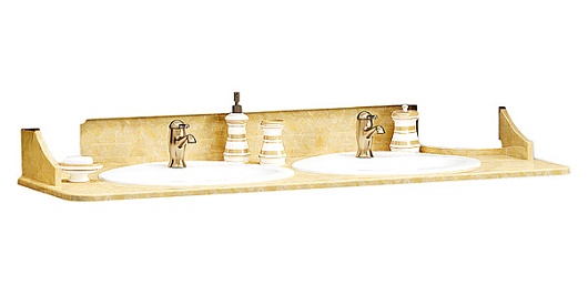 Opadiris Мебель для ванной "Лучия 150" – фотография-4