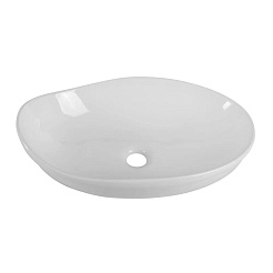 BelBagno Накладная раковина 52/34 BB1362 – фотография-3