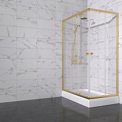 Triton Душевой уголок Вента-Голд 90/90 Щ0000076255 – фотография-4