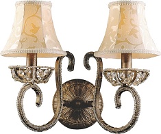 N-Light Бра 5961/2 dark bronze 