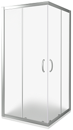 Good Door Душевой уголок INFINITY CR -90-G-CH – фотография-1