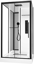 Black&White Душевая кабина Galaxy G8028 – фотография-1
