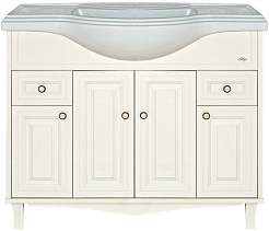 Misty Тумба с раковиной Шармель 105 – фотография-1