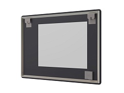 Зов Мебель для ванной Дион 80 подвесная фисташковая – фотография-8