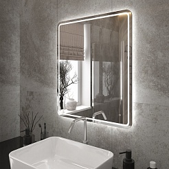 Teymi Зеркало Solli Pro 60/70 LED сенсор T20253 – фотография-9