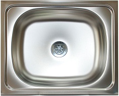 КромРус Мойка кухонная S-404