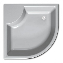 Kolpa San  Поддон для душа Kolpa San Dixie 90 – фотография-1