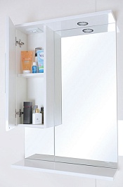 Onika Мебель для ванной Флорена-Квадро 60 белая L – фотография-5