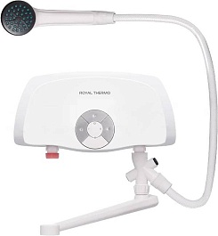 Royal Thermo Водонагреватель проточный Smartfix TS 6,5 kW – фотография-1