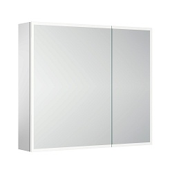 Sancos Зеркало-шкаф Evoke 80 с LED подсветкой SC8080 – фотография-1