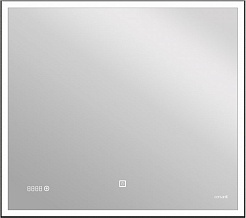 Cersanit Зеркало Led 011 design 80x70 – фотография-1