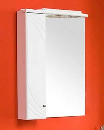 Акватон Зеркальный шкаф для ванной "Пинта М" L – фотография-1