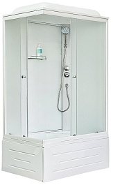 Royal Bath Душевая кабина RB 8100BP5-WC-R – фотография-1