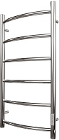 Point Полотенцесушитель электрический П6 500x800 PN04858 хром