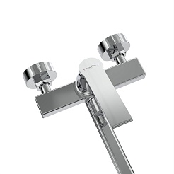 Tokito Смеситель для ванны URAYASU хром TOK-URA-1015 – фотография-4