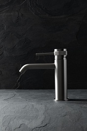 Allen Brau Смеситель для раковины Priority 5.31A01-BN никель браш – фотография-6