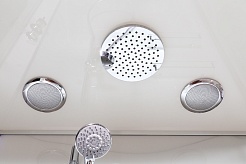 DTO Душевая кабина A09 LED с гидромассажем – фотография-5