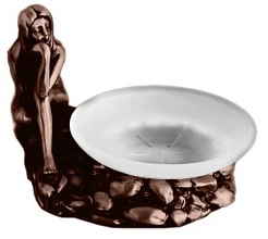 Art&Max Мыльница Juno AM-B-0071C-C – фотография-1