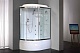 Royal Bath Душевая кабина RB 8120BK2-T-CH-R – фотография-6
