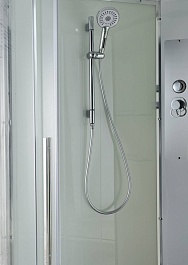 Avacan Душевая кабина 110/80 EM2811LNT прозрачная – фотография-15