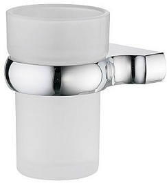 WasserKRAFT Подстаканник одинарный "Berkel K-6828" – фотография-1