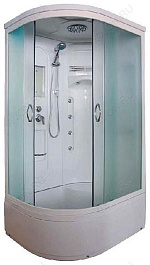 Nautico Душевая кабина N-115BK R – фотография-1