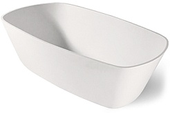 Montebianco Ванна из акрилового камня Venice Due – фотография-1