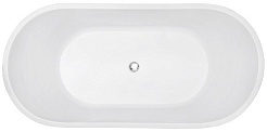 ABBER Акриловая ванна AB9201 – фотография-1