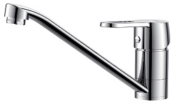 D&K Смеситель "Hamburg Bayern DA1172301" для кухонной мойки – фотография-1